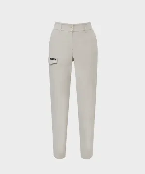 WideAngle: CO High Elasticity Tapered Pants L - 3 Colors