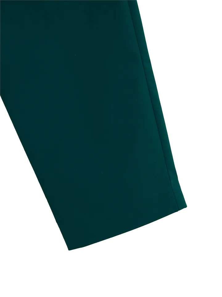 WideAngle: CO High Elasticity Tapered Pants L - 3 Colors
