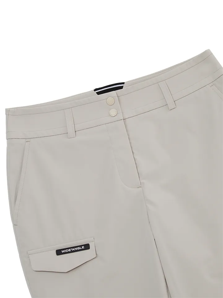 WideAngle: CO High Elasticity Tapered Pants L - 3 Colors