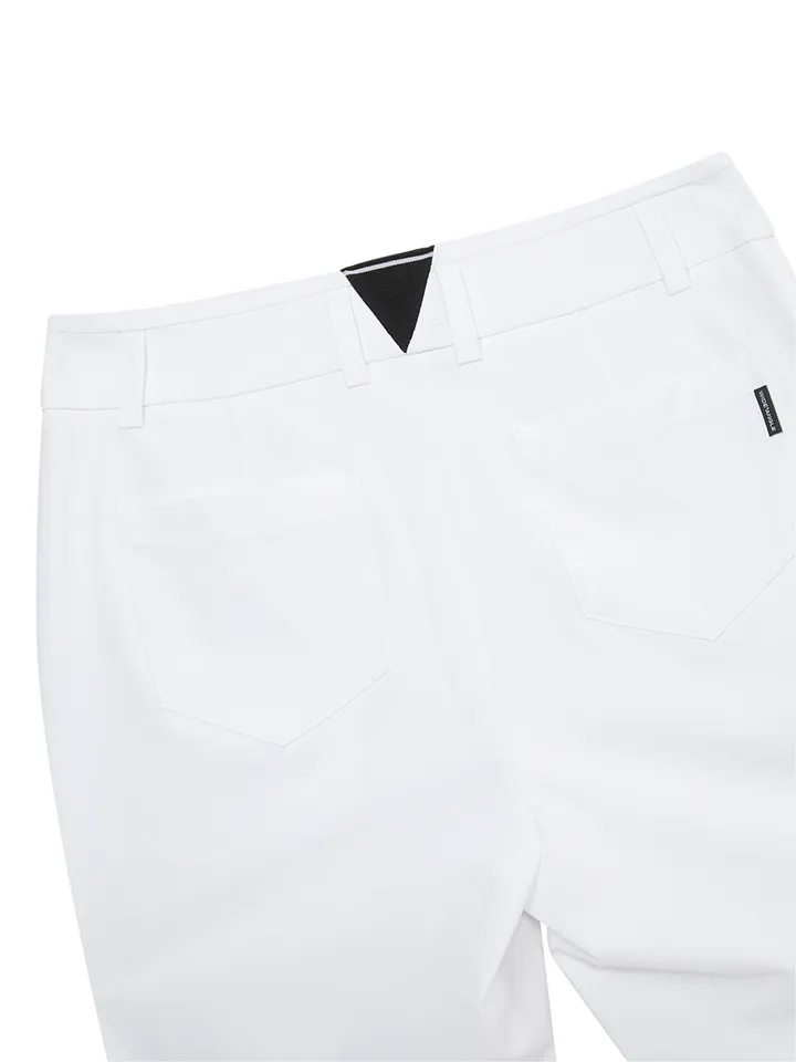 WideAngle: CO High Elasticity Tapered Pants L - 3 Colors