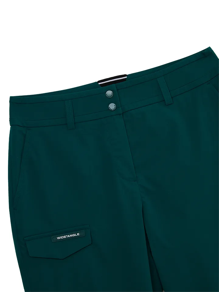 WideAngle: CO High Elasticity Tapered Pants L - 3 Colors