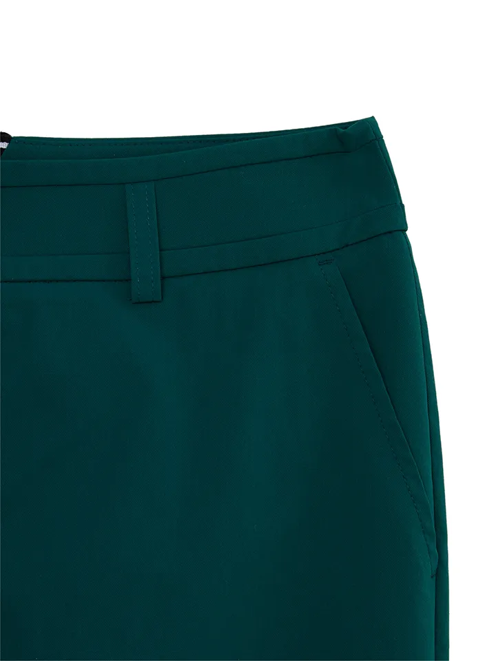 WideAngle: CO High Elasticity Tapered Pants L - 3 Colors