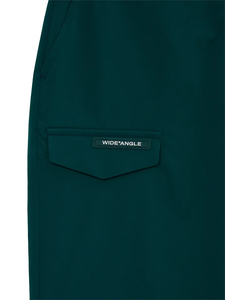 WideAngle: CO High Elasticity Tapered Pants L - 3 Colors