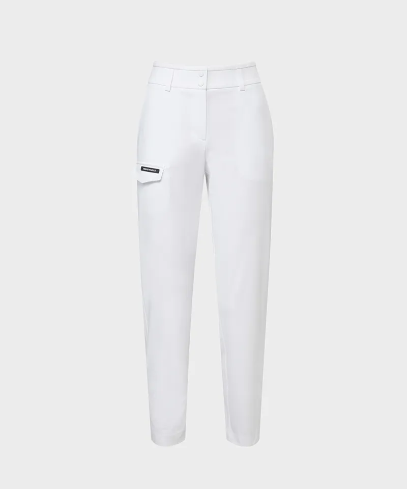 WideAngle: CO High Elasticity Tapered Pants L - 3 Colors