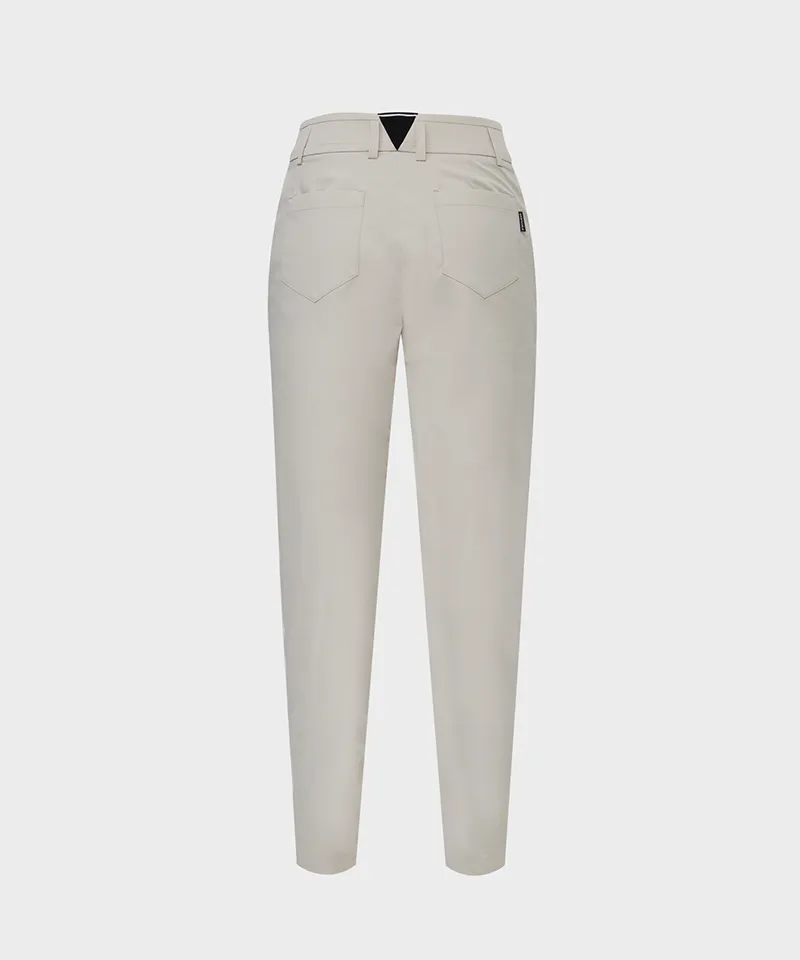 WideAngle: CO High Elasticity Tapered Pants L - 3 Colors