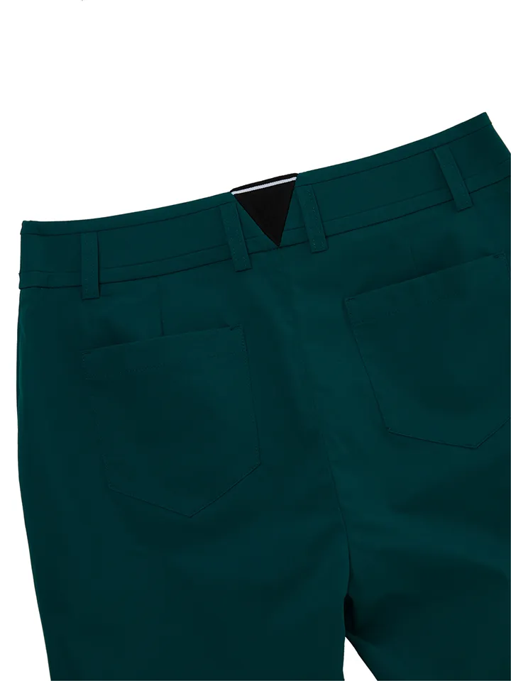 WideAngle: CO High Elasticity Tapered Pants L - 3 Colors