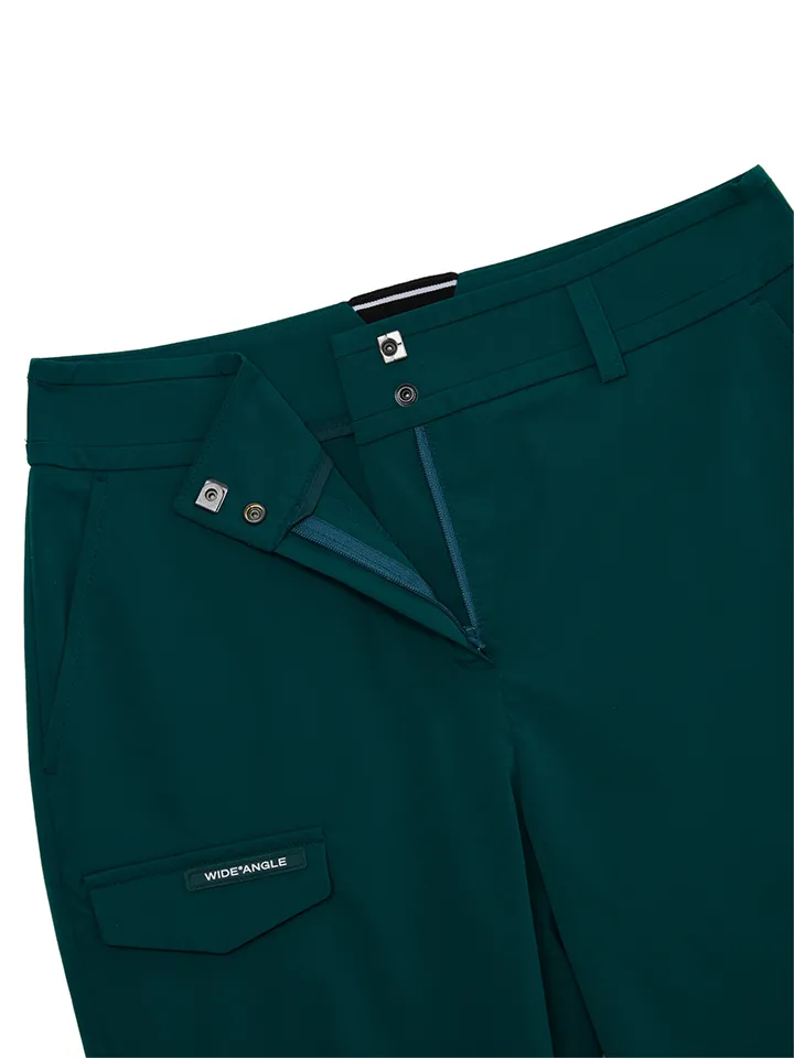 WideAngle: CO High Elasticity Tapered Pants L - 3 Colors