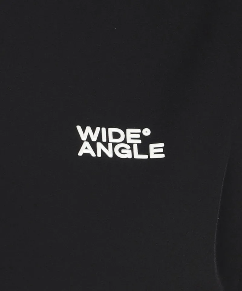 WideAngle: Co High Neck Midi Vest L - Black