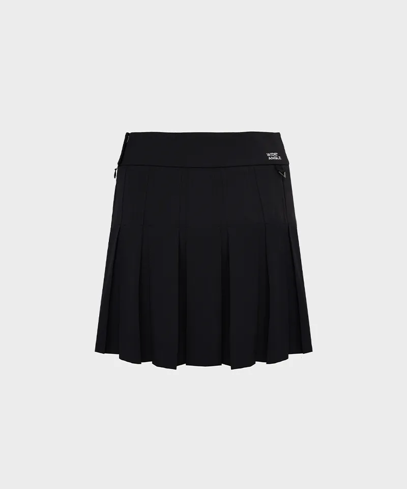 WideAngle: CO Spring Basic Pleated Culotte  - 3 Colors