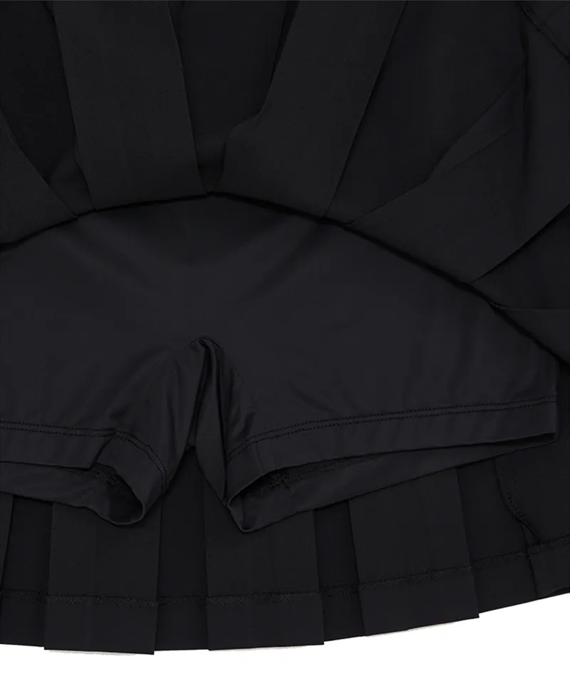 WideAngle: CO Spring Basic Pleated Culotte  - 3 Colors