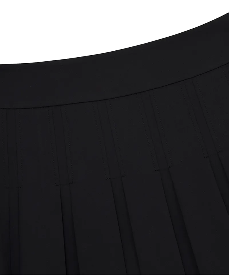 WideAngle: CO Spring Basic Pleated Culotte  - 3 Colors