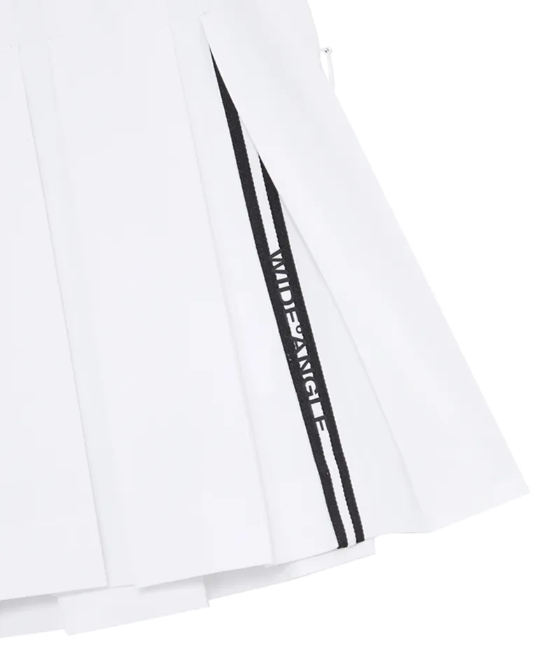WideAngle: CO Spring Basic Pleated Culotte  - 3 Colors