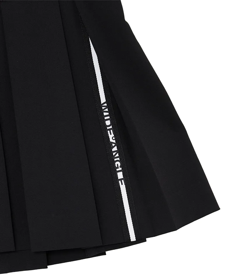 WideAngle: CO Spring Basic Pleated Culotte  - 3 Colors