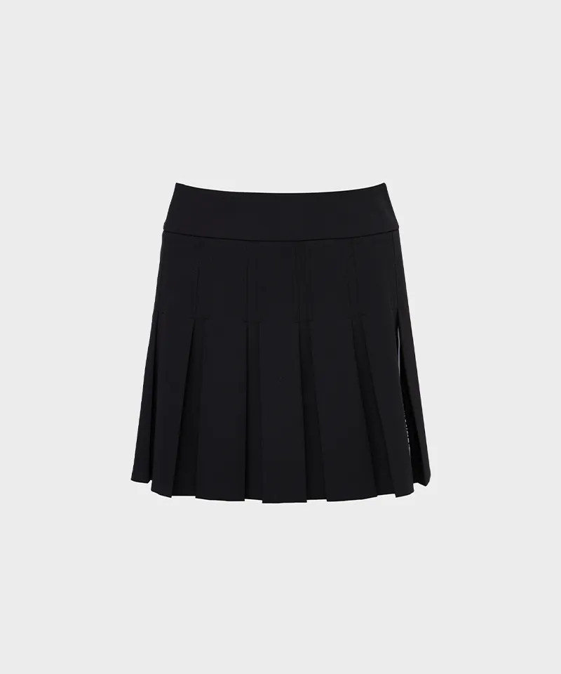 WideAngle: CO Spring Basic Pleated Culotte  - 3 Colors
