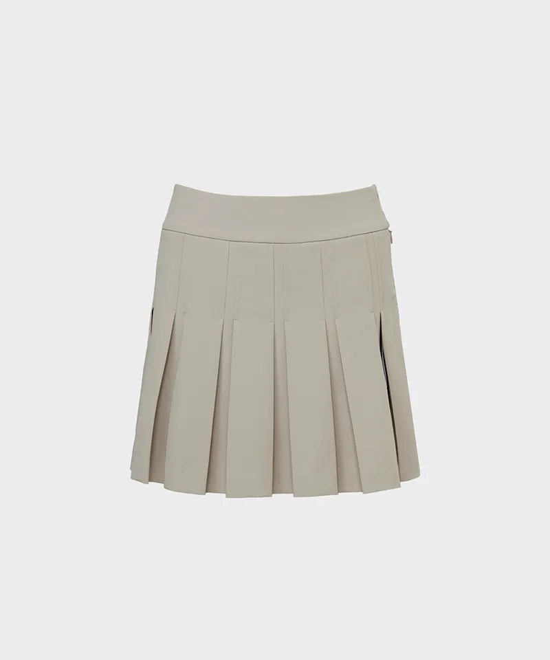 WideAngle: CO Spring Basic Pleated Culotte  - 3 Colors