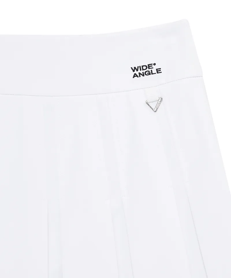 WideAngle: CO Spring Basic Pleated Culotte  - 3 Colors