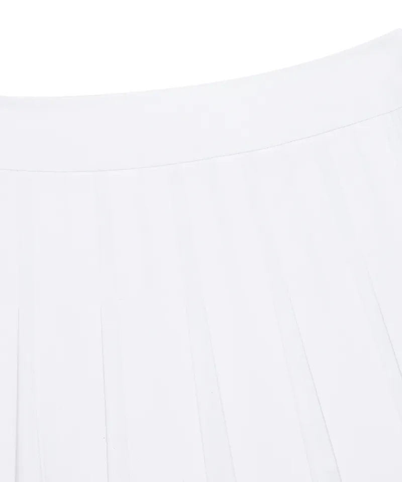WideAngle: CO Spring Basic Pleated Culotte  - 3 Colors