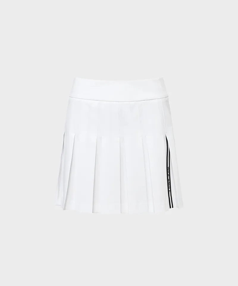 WideAngle: CO Spring Basic Pleated Culotte  - 3 Colors