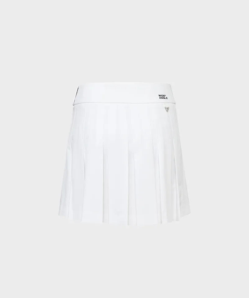 WideAngle: CO Spring Basic Pleated Culotte  - 3 Colors