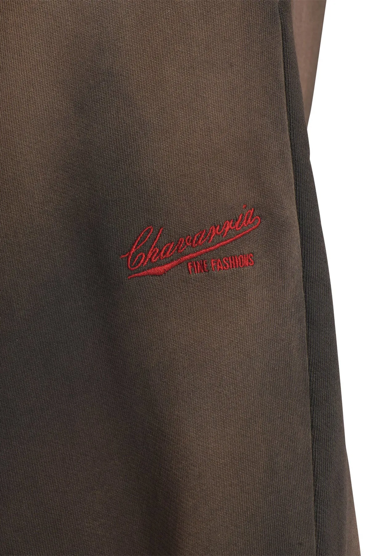 WILLY CHAVARRIA | BIG DADDY SWEAT PANTS "SCRIPT LOGO"