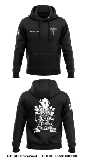 Witchdoctors, 4-23 IN Store 1  Core Men's Hooded Performance Sweatshirt - w2e5mU
