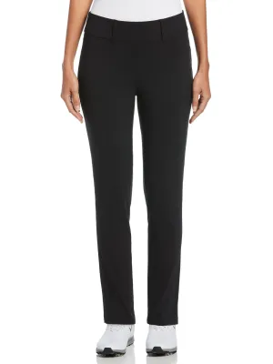 Womens TrueSculpt™ Pull-on Tech Golf Pant