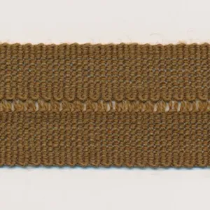 Wool Knit Tape #5 Light Brown