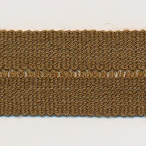 Wool Knit Tape #5 Light Brown
