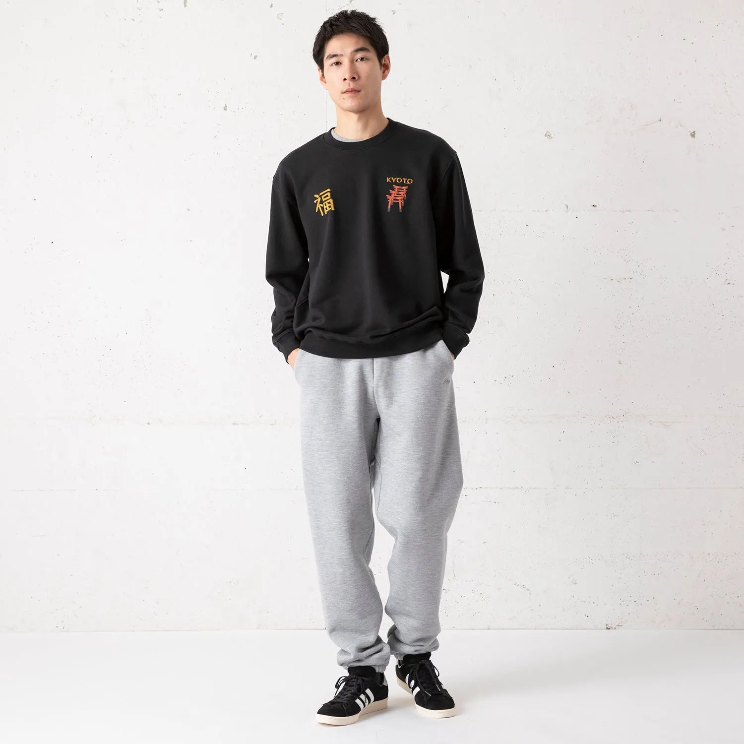 Yetina | イエティナ　Sweat Pants-relax fit【2024アップデート】