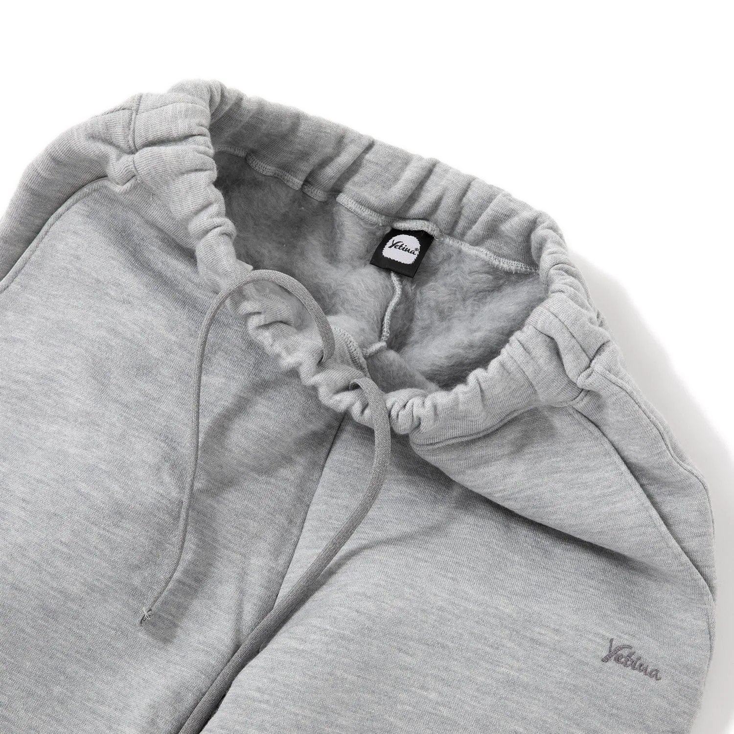 Yetina | イエティナ　Sweat Pants-relax fit【2024アップデート】