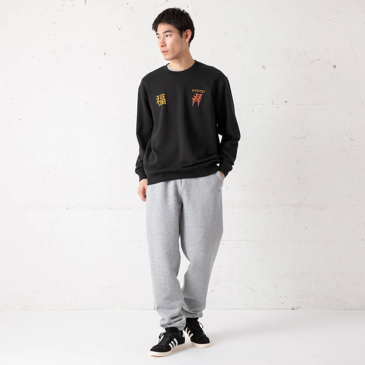 Yetina | イエティナ　Sweat Pants-relax fit【2024アップデート】