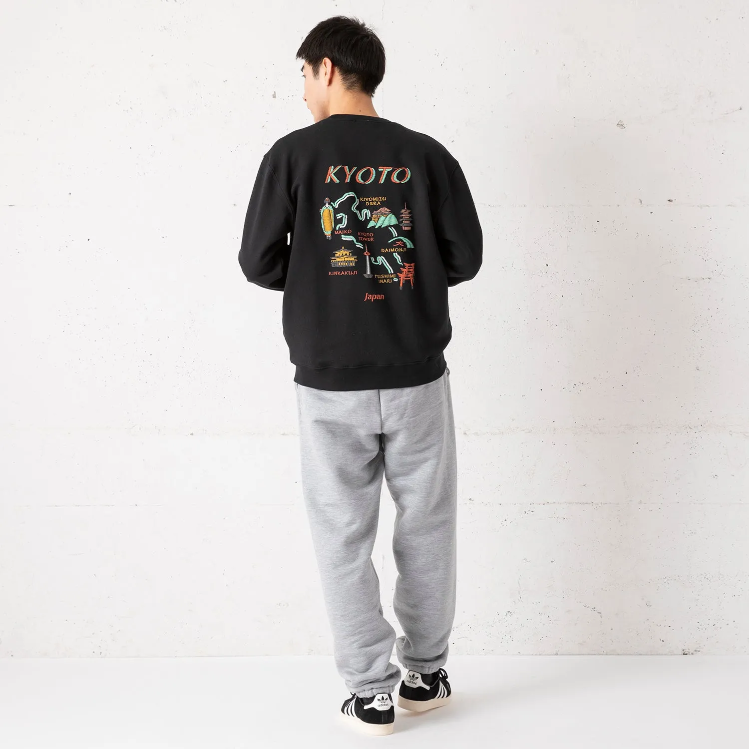 Yetina | イエティナ　Sweat Pants-relax fit【2024アップデート】