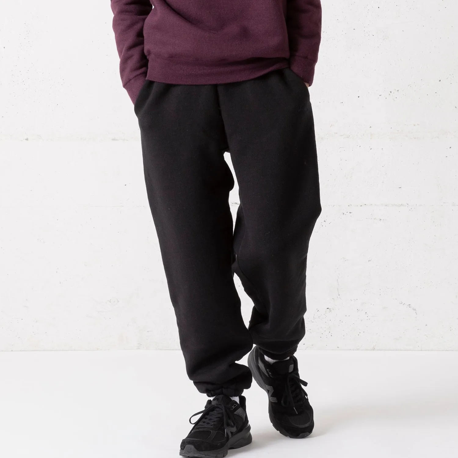 Yetina | イエティナ　Sweat Pants-relax fit【2024アップデート】