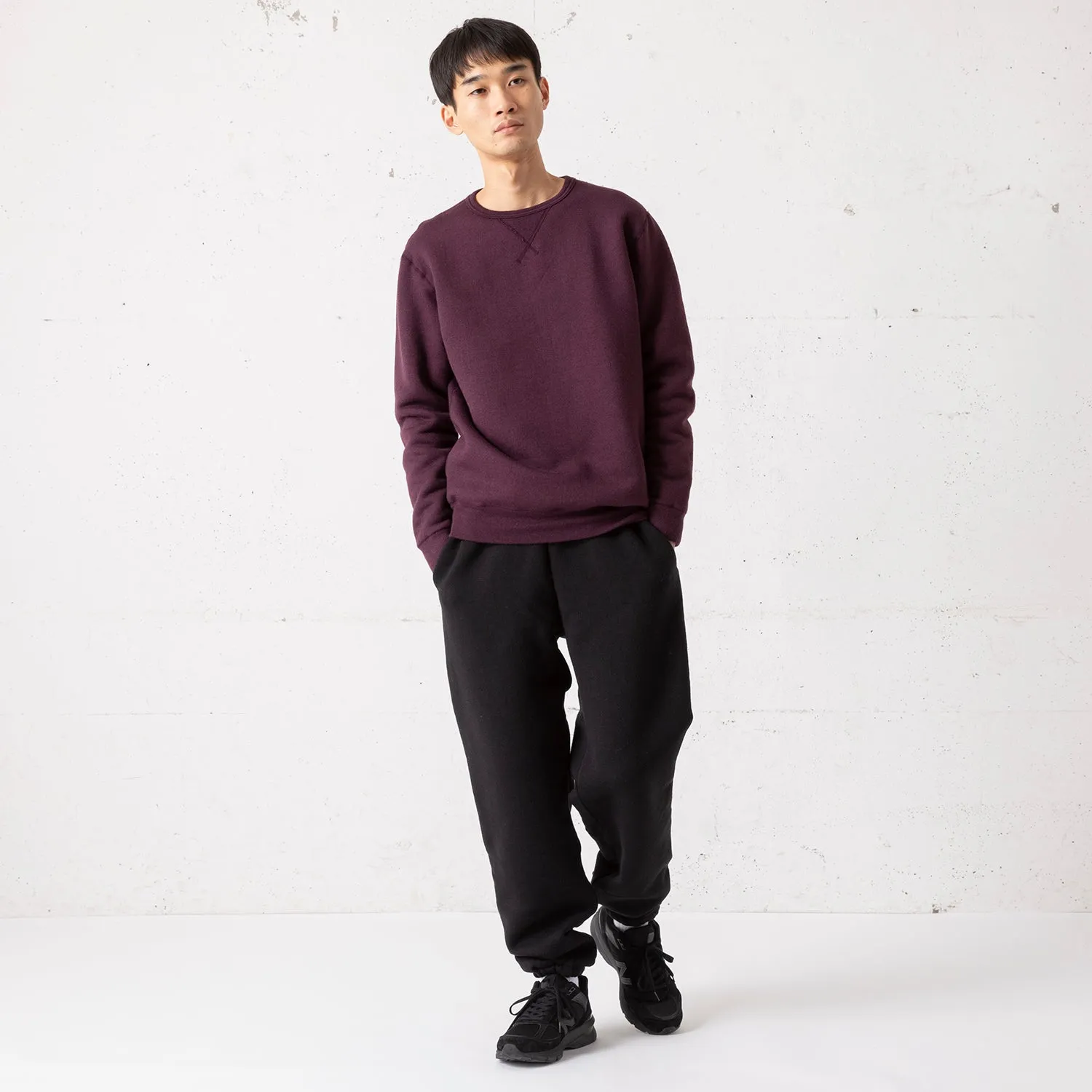 Yetina | イエティナ　Sweat Pants-relax fit【2024アップデート】