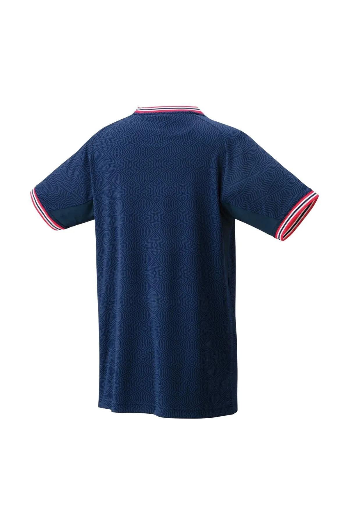 Yonex 10578 Crew Neck Mens Badminton T-Shirt - Indigo Marine